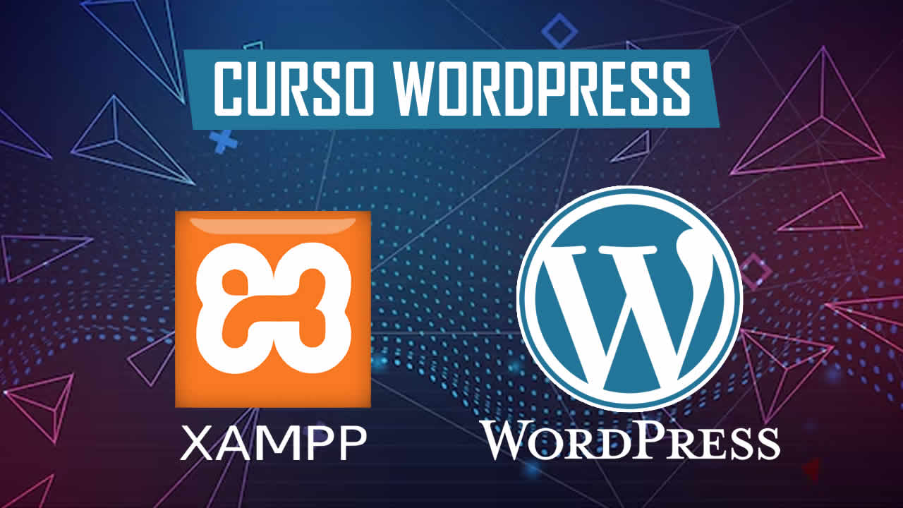 Instalando Xampp com wordpress