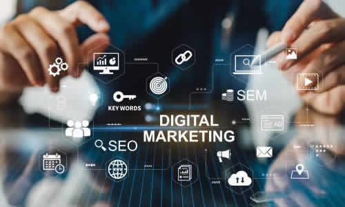 A Evolução do Marketing Digital Tendências para 2024